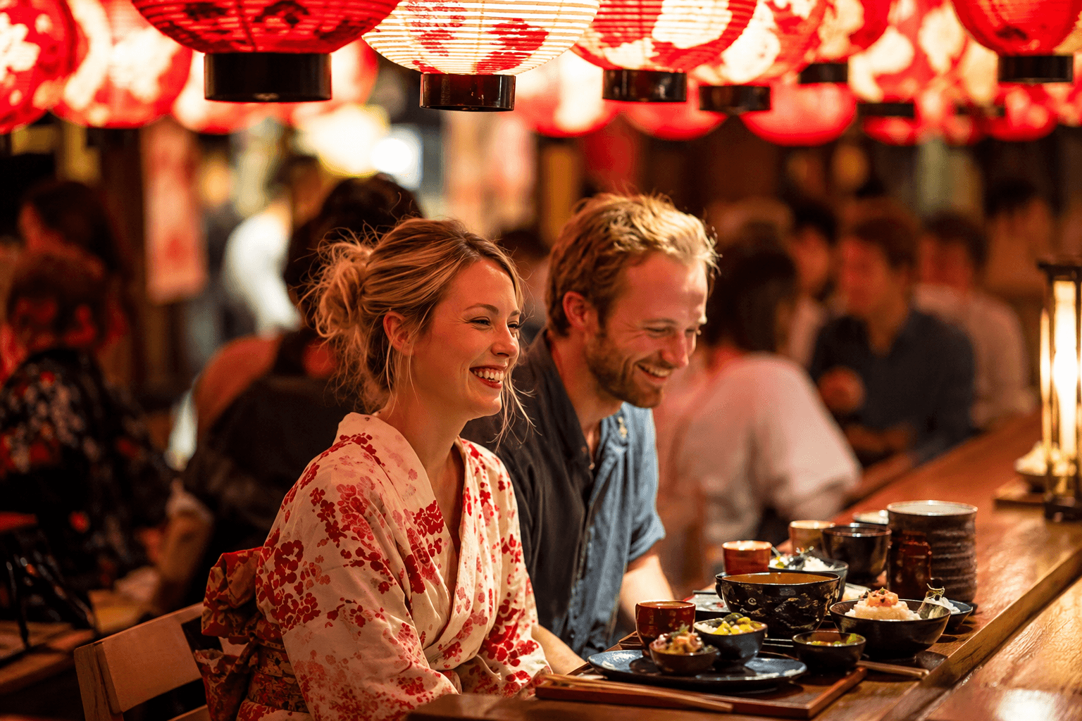 Gion Food Tour (13 Dishes at 4 Eateries)