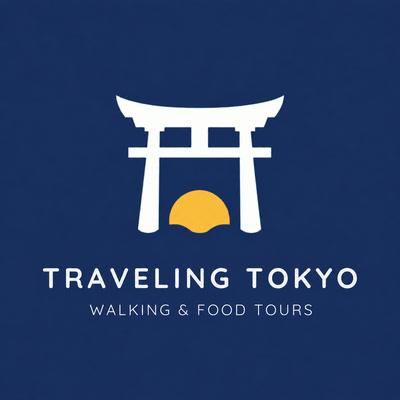 TRAVELING Tokyo Instagram icon