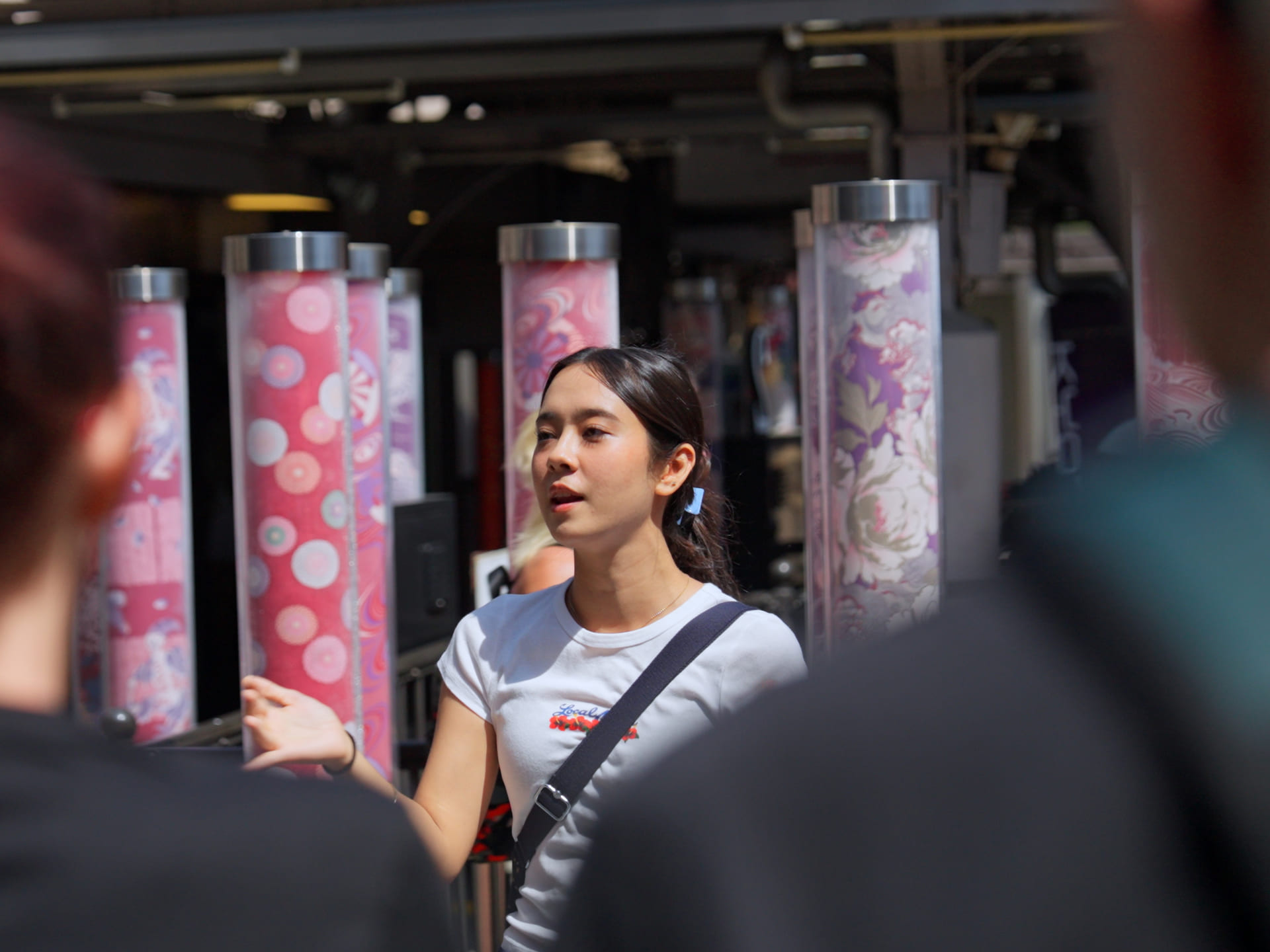 Meet your local guide in Kyoto