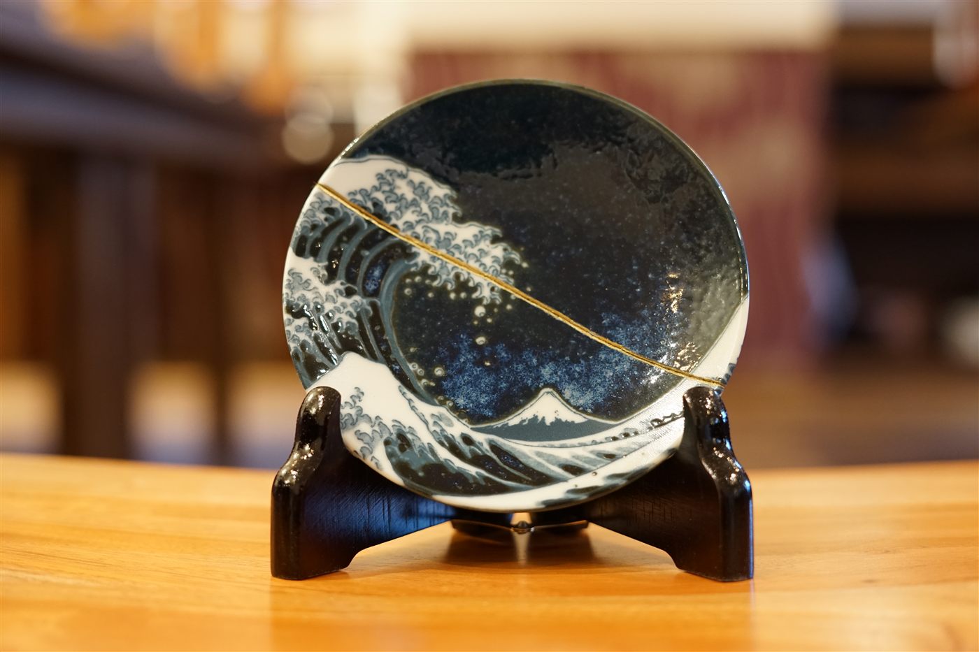 Kintsugi: Golden Joinery